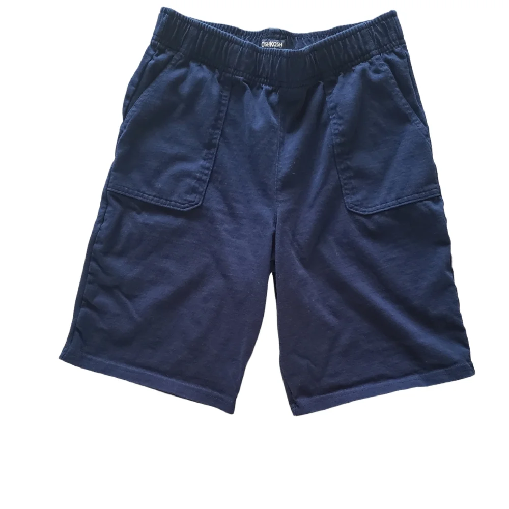 Size 10/12 Navy Blue Oshkosh shorts